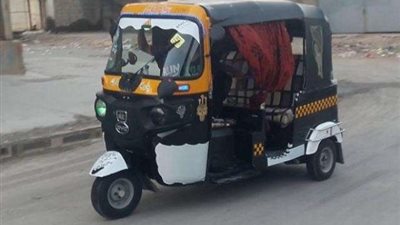 تعرف على.. قيمة رسوم ”ترخيص التوك توك” سنويـًا