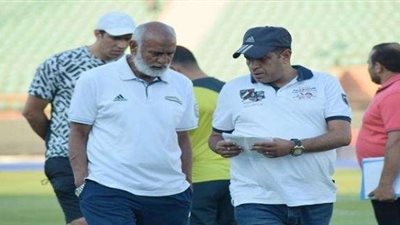 خالد مهدي: طرد كابتن مختار غير مستحق.. والسبب مجهول