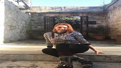 بالصور.. ياسمين رئيس تظهر بإطلاله شتوية أنيقة