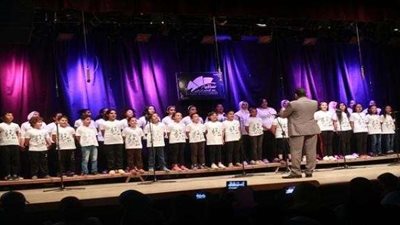 حفل ختام أنشطة مكتبة المستقبل بساقية الصاوي (صور)