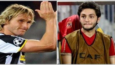 نيدفيد ذات الوجهين التشابه بينهم لا يمت للواقع بصلة