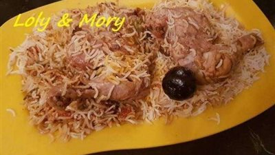 أسهل طريقة لعمل مدفون الدجاج