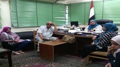 «مستقبل وطن» بالفيوم والصحة ينظمان حملة لعلاج سرطان الثدي