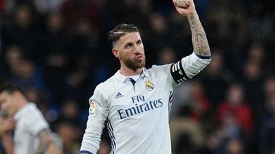 رسمياً.. راموس أفضل مدافع فى أوروبا