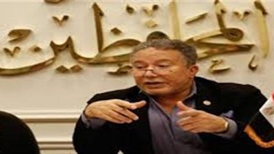 «المحافظين» ينعي القيادي اليساري حسين عبد الرازق