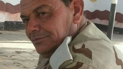 كوم النور بالدقهلية تستعد لاستقبال جثمان شهيد القوات المسلحة