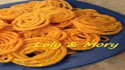 طريقة عمل حلوى ”كوشي” في مسلسل من النظرة الثانية