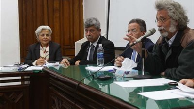 منى مينا: تمرير قانون مزاولة مهنة العلاج الطبيعي 