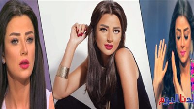حماتك بالعافية.. رضوى الشربيني امرآة هزت عرش الرجال