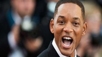 شاهد.. ويل سميث يرقص احتفالاً بعودة 