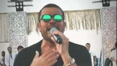 صور.. عمرو دياب يُشعل حفله الخاص بالساحل الشمالي