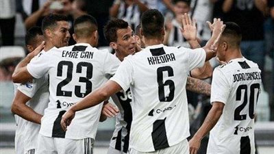 «أليجرى» يضم رونالدو لمواجهة بارما فى الدوري الإيطالي