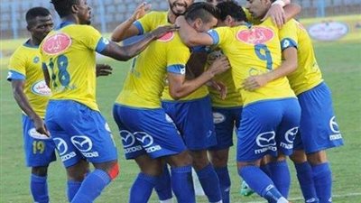 الإسماعيلي يتعادل مع النجوم ويواصل مسلسل نزيف النقاط