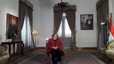 مواهب الشوربجي: المرأة المصرية أشعلت الثورة بالثوب الأســود