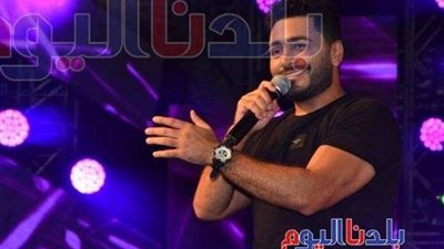 تامر حسني يشعل أقوى حفلات الصيف بـ”الشمس الرياضي”.. (صور)