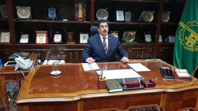 محافظ القليوبيه : هدفى شعور المواطن بالرضا عن الخدمات والمرافق