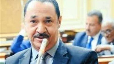 بدوي النويشي يوجه عدة مطالب لمحافظ بني سويف الجديد
