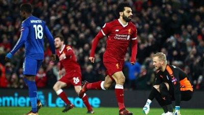 محمد صلاح يسعى لمواصلة إنجازاته أمام ليستر سيتي اليوم