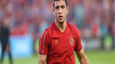 رامي ربيعة يخضع لبرنامج بدني في الأهلي