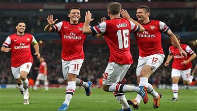 بث مباشر.. مباراة أرسنال ورين بالدوري الأوروبي