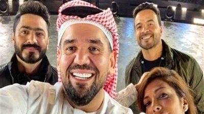 تامر حسني لـ