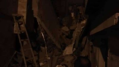 انهيار 3 منازل دون خسائر في الأرواح بالدقهلية