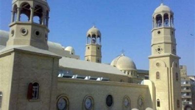 أبرز 10 معلومات عن كنيسة الأنبا أنطونيوس بالسويس