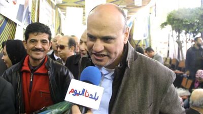 خالد ميري للصحفيين: أحسنوا الاختيار لأنها ستسجل في تاريخ المهنة