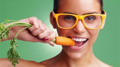 أطعمة أفضل من الجزر فى تقوية النظر