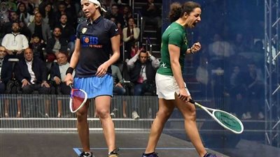 نهائي مصري خالص فى بطولة 