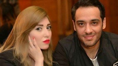 العناية الألهية تنقذ رامي جمال وزوجته من الموت المحقق