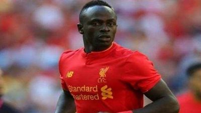 ماني يتقدم للريدز في الدقيقة 10 من الشوط الأول