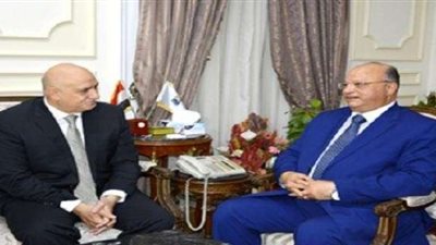 محافظ القاهرة:لن نسمح بوجود إشغالات وتطبيق القانون بكل حزم