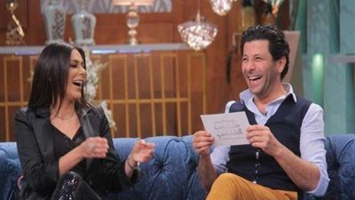 إياد نصار يكشف تفاصيل لأول مرة عن حياته الشخصية وعلاقته بإنجي المقدم