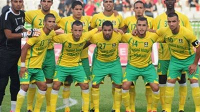 شبيبة الساورة يتدرب على برج العرب.. غداً