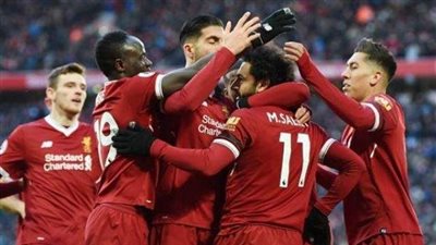 ليفربول يغرد بصدارة الدوري عقب تغلبه على ليستر سيتي