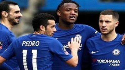 التشكيل الرسمى لمباراة تشيلسى وبورنموث