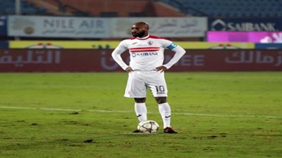 شيكابالا يرتدي قميص رقم 14 مع «أبولون»