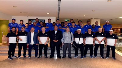 الاتحاد السكندري والترجي بالزي الأساسي في رادس