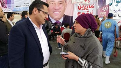 خالد البلشي: نتائج عمومية اليوم ستكون بناءً على رغبة الصحفيين