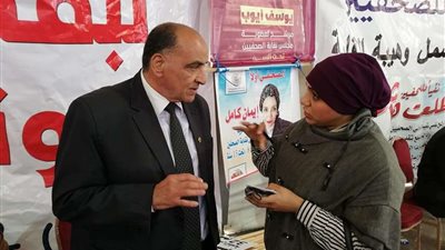 محسن هاشم: قرار حظر المحمول جاء بناءً على رغبة المرشحين