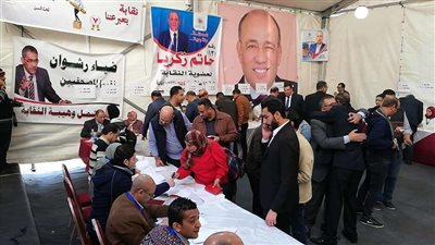 تعرف علي حالات بطلان صوتك في انتخابات الصحفيين