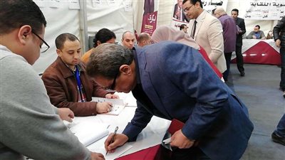 كرم جبر: الصحفيين القلب النابض لسائر النقابات وانتخاباتها نزيهة