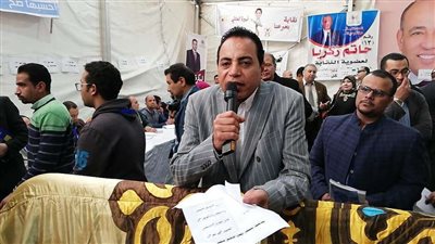 مد التسجيل لمدة ساعة بعمومية الصحفيين لعدم اكتمال النصاب القانوني