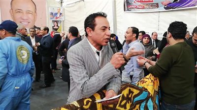 جمال عبد الرحيم: الاحتفال بمرور 78 عامًا علي إنشاء نقابة الصحفيين 31 مارس