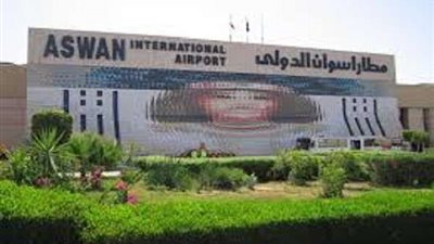 قبل انطلاق منتدى الشباب.. تعرف علي أبرز المعلومات عن مطار أسوان الجديد