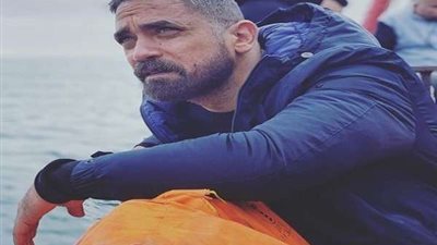 أمير كرارة فى الإسكندرية لتصوير كلبش 3