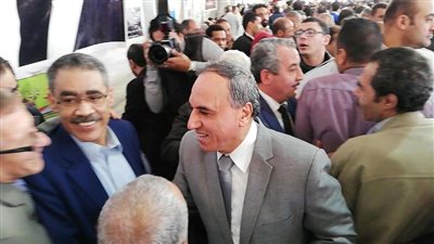 بالفيديو.. عبد المحسن سلامة: علينا دعم مجلس النقابة القادم لمواجهة التحديات