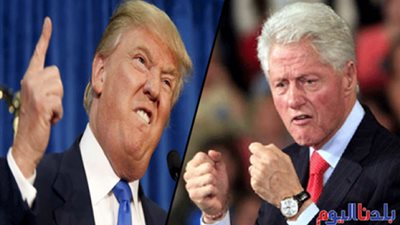 من كلينتون لترامب.. رؤساء أمريكا في قبضة النساء