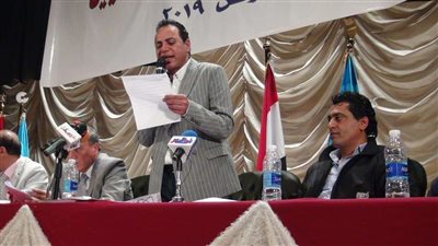 بالصور..عمومية  الصحفيين توصي بإنشاء صناديق تأمينية ضد العجز والبطالة